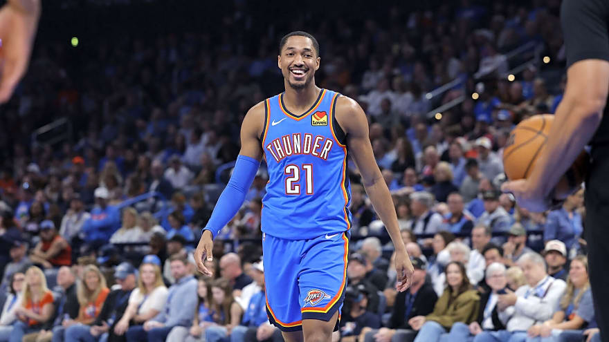 Hawks rumors: Atlanta eyeing more moves after Aaron Wiggins trade with Thunder