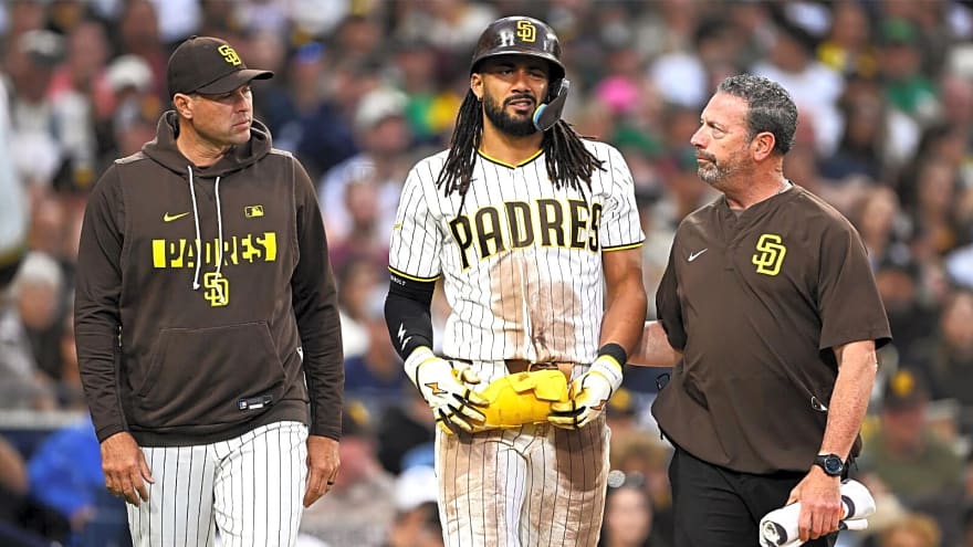 Craig Stammen accepts responsibility for Padres’ offensive woes
