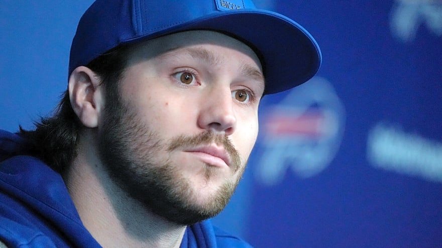 Josh Allen refuses to make injury excuse for playoff loss to Broncos