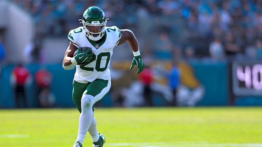 Jets’ Breece Hall sends powerful message after signing new contract
