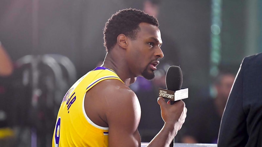 Why NBA insider isn’t ruling out Lakers’ Bronny James trade amid roster crunch