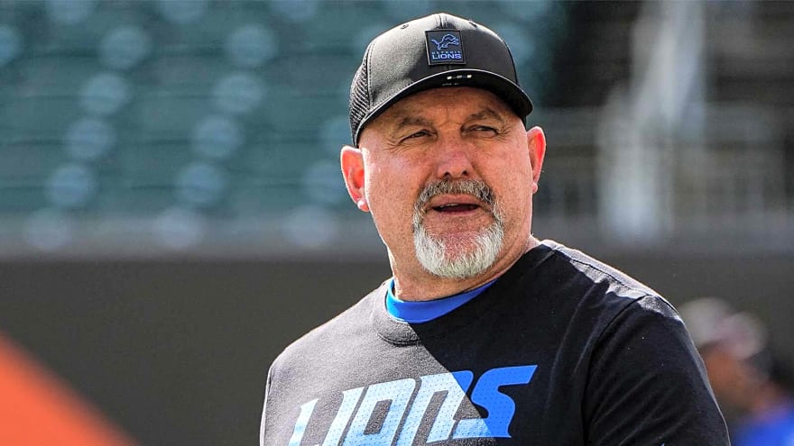 Ben Johnson’s failed Lions replacement sounds off on future