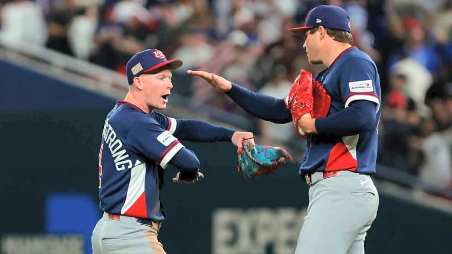 Mason Miller breaks silence on not being used in WBC championship