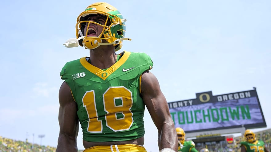 Eagles’ 7-round 2026 NFL Draft according to PFF mock draft simulator