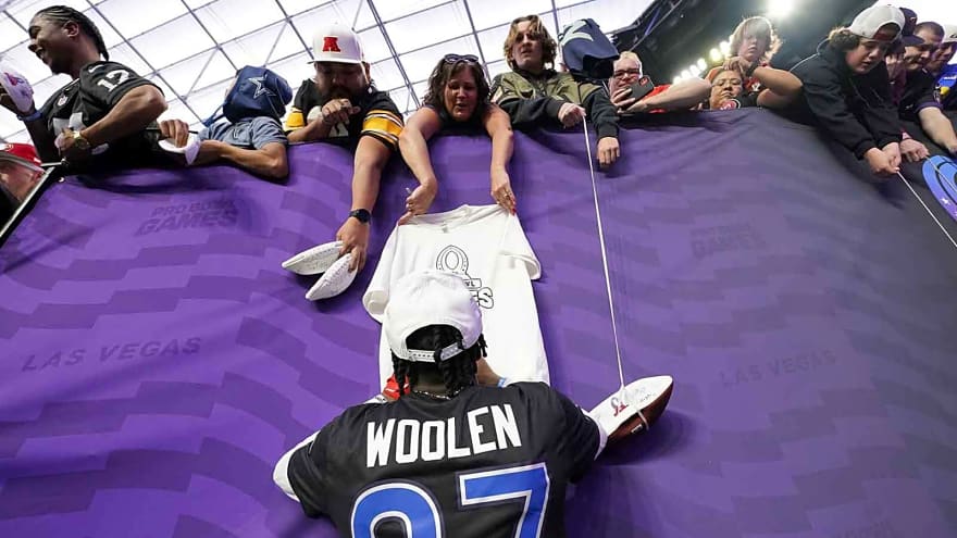  49ers a threat to Seahawks to sign Tariq Woolen