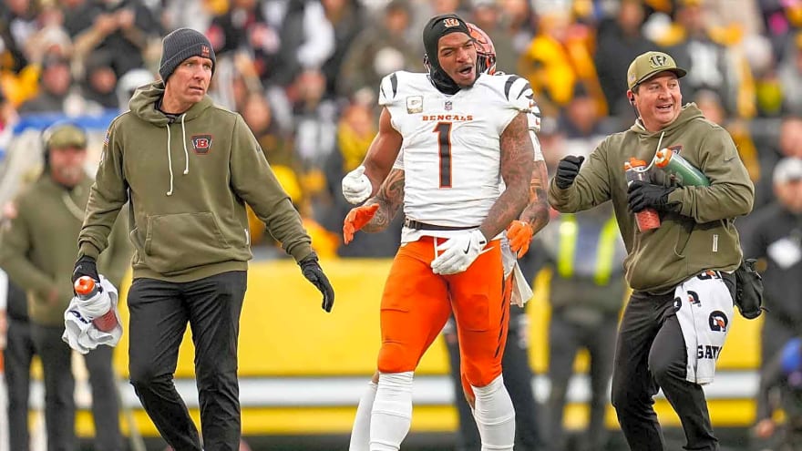 Bengals’ Ja’Marr Chase hit with brutal $507,000 setback after failed suspension appeal