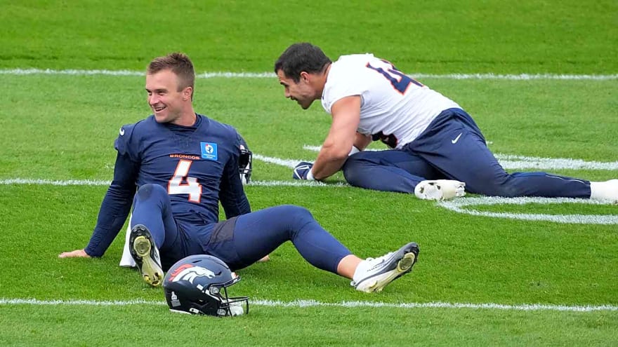 Broncos make $2 million move on QB after deep playoff run