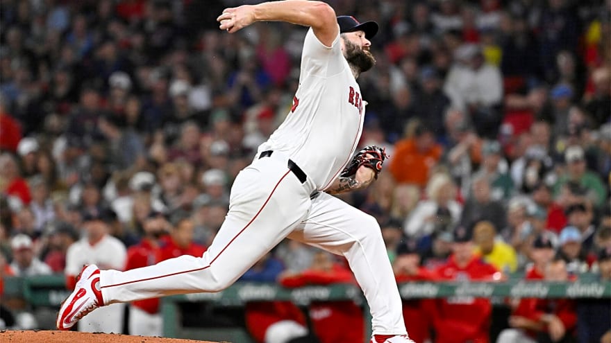 Tigers rumors: Will Lucas Giolito reunite with high school teammate Jack Flaherty?