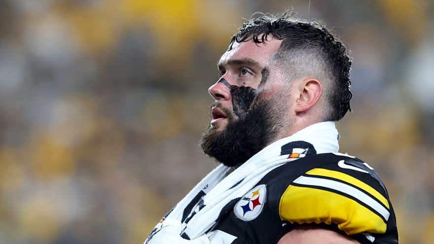 Steelers Tease Massive Offensive Line Shakeup After Embarrassing Failure