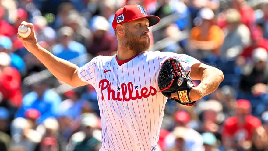 Phillies’ Zack Wheeler stays defiant as ever with gory details of blood clot surgery
