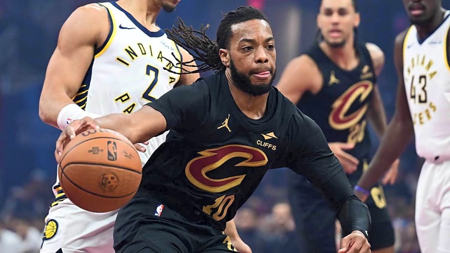 Darius Garland, Jaylon Tyson uplift Cavs in NBA Cup win over Pacers