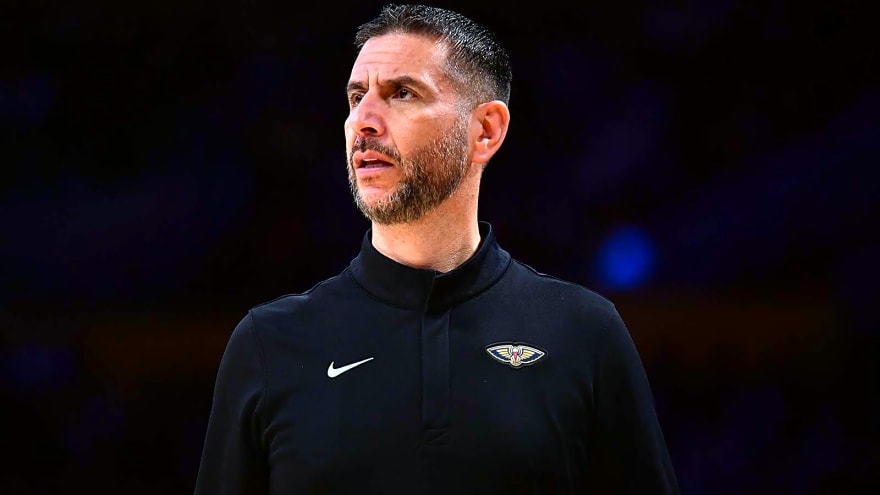 Pelicans’ James Borrego shares ‘surreal dream’ before Lakers’ JJ Redick hire