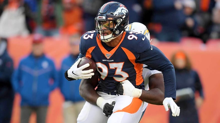 3 best players Broncos must target during 2026 NFL free agency