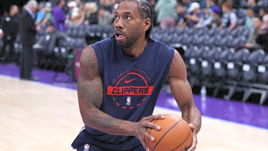  76ers insider floats ‘NBA2K-type’ Kawhi Leonard trade scenario with Clippers