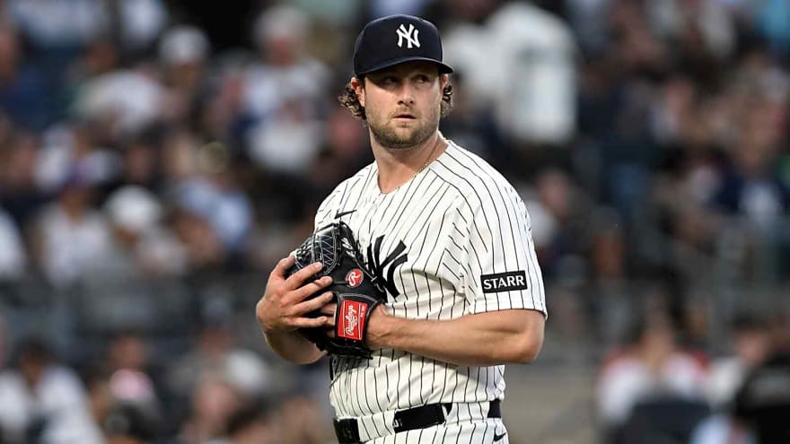 Yankees’ Gerrit Cole invokes Bob Ross when discussing start vs White Sox