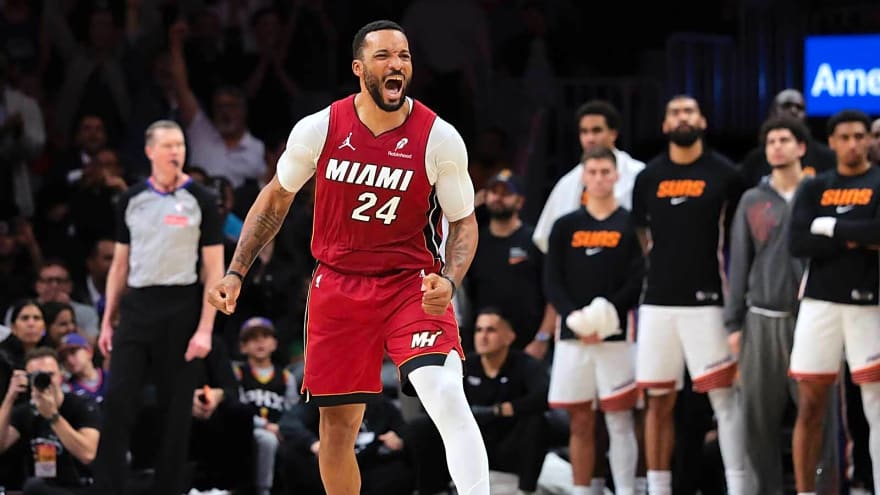 How Heat’s Norman Powell being an All-Star this season ‘completes the story’