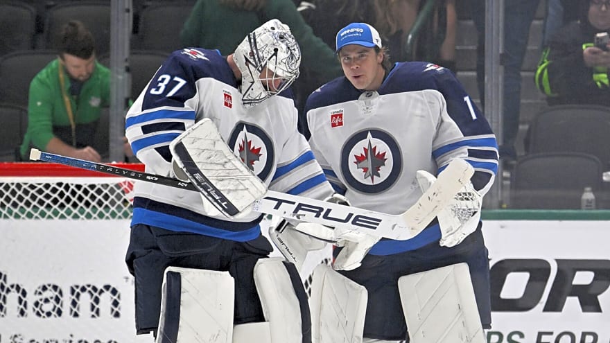 Will Jets tread water without Connor Hellebuyck? Here’s why they can’t