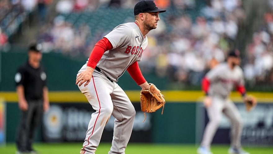 Red Sox rumors: Boston predicted to re-sign Alex Bregman, pull off Ketel Marte trade