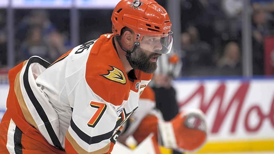 NHL’s George Parros defends Radko Gudas’ 5-game suspension