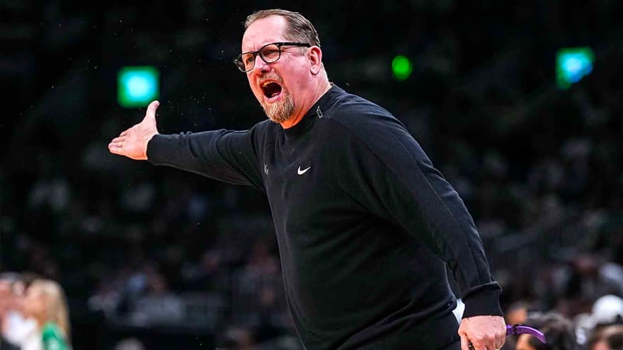 76ers’ Nick Nurse weighs in on offseason roster overhaul at Vegas Summer League