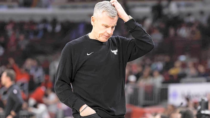 Billy Donovan reveals what front office said about new players