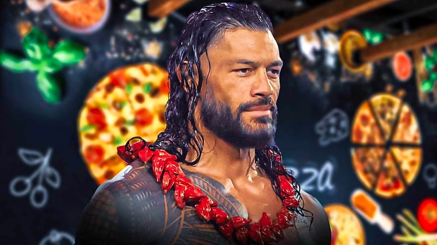 Roman Reigns gives back just in time for Christmas amid WWE hiatus
