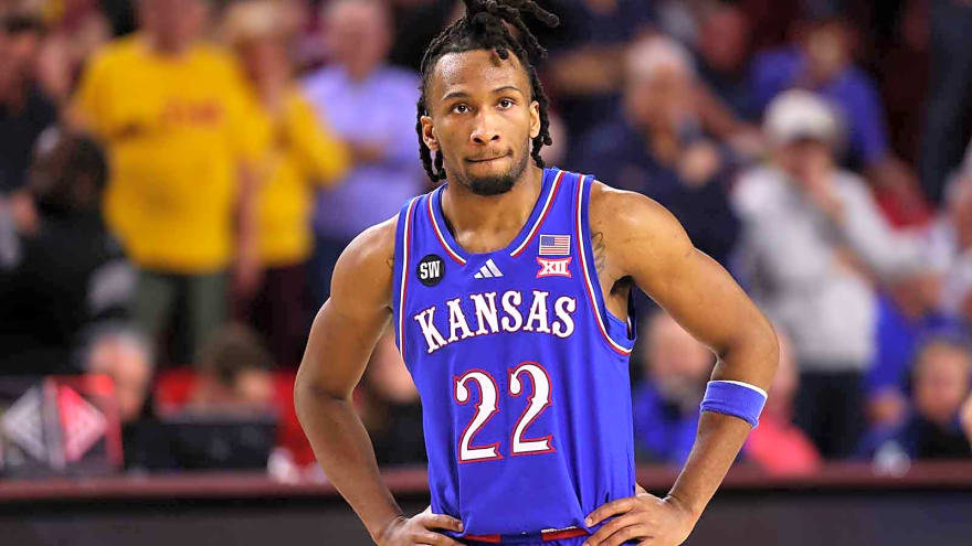 Nets projected to select Darryn Peterson in latest NBA mock draft