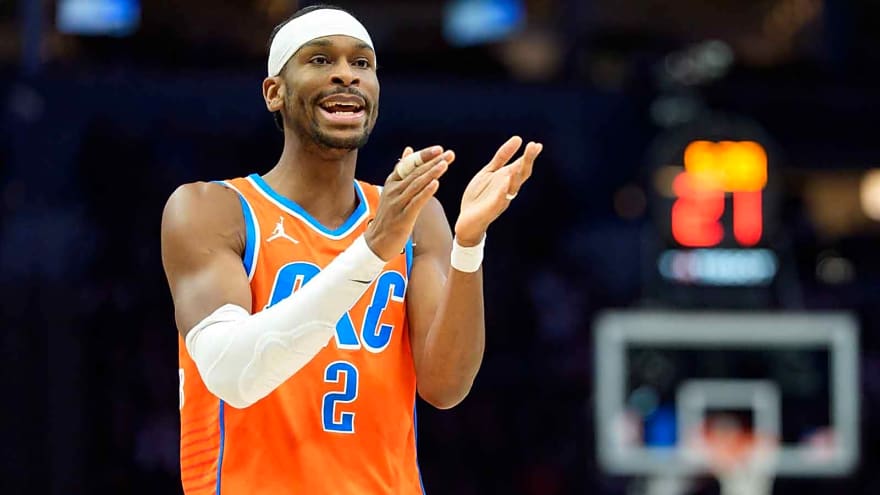 Shai Gilgeous-Alexander questions Thunder’s ‘plan’ after loss vs. Timberwolves