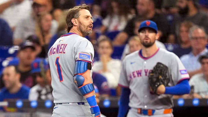 Mets rumors: Roster makeover proves clubhouse was a ‘s**t show’ last season