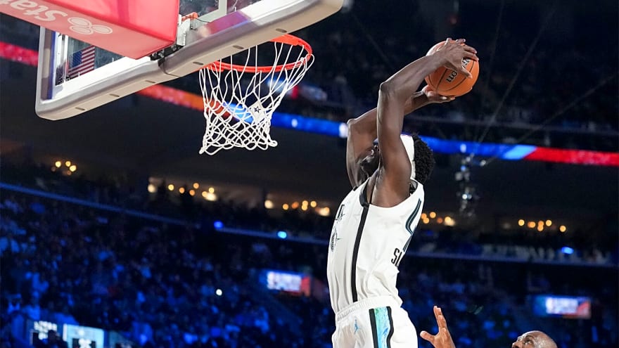 Why Pacers’ Pascal Siakam is missing first game after All-Star break