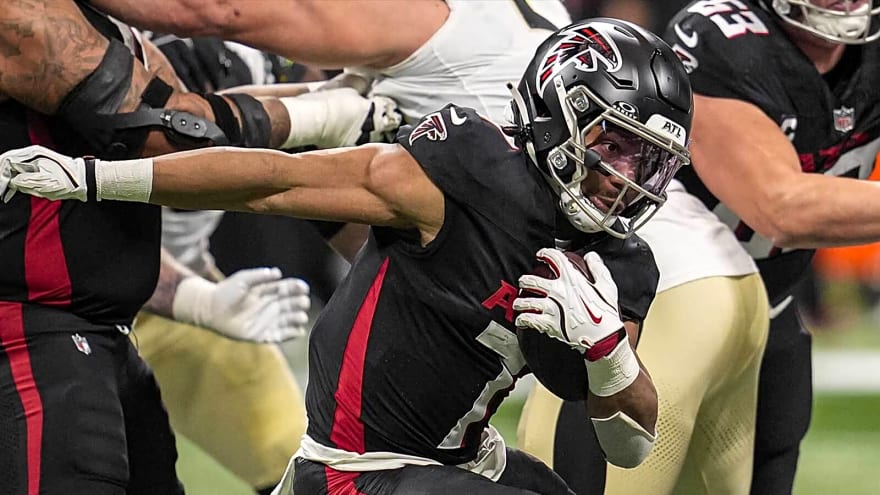 Falcons game-by-game predictions after 2026 NFL Schedule release