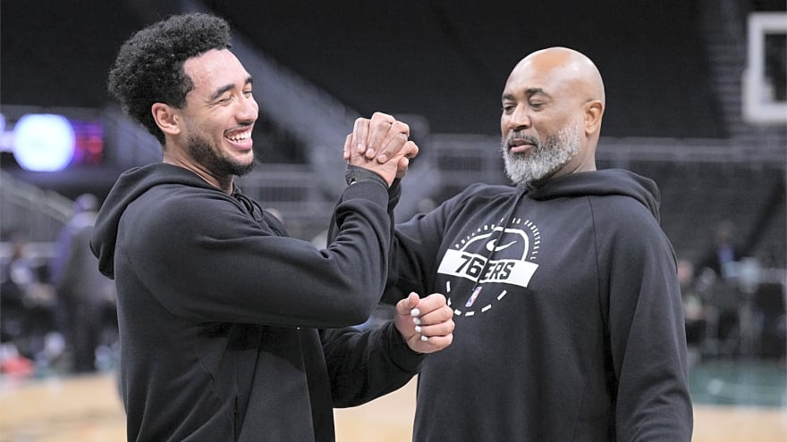 Thunder’s Jared McCain feeling ‘all emotions’ after 76ers trade