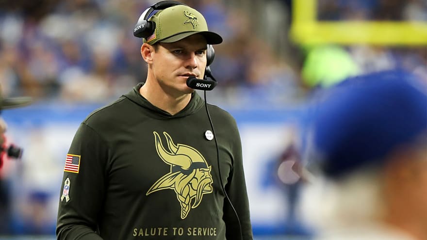 Vikings vs. Packers bold predictions for Week 12 clash