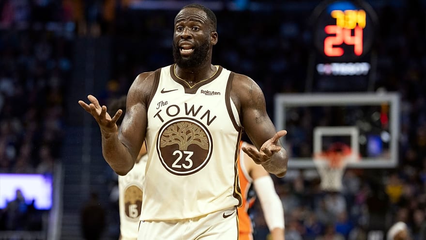 Why Draymond Green hates ‘lazy’ Dennis Rodman comparisons