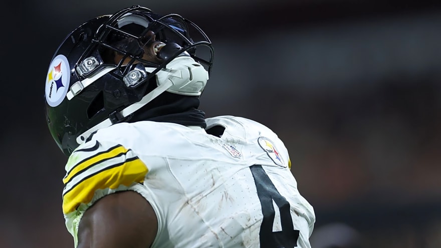 Steelers Hit With Concerning DK Metcalf News Before Buccaneers Game