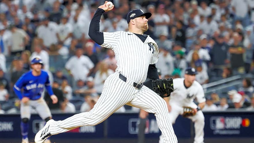 Yankees facing 1 huge question before Opening Day