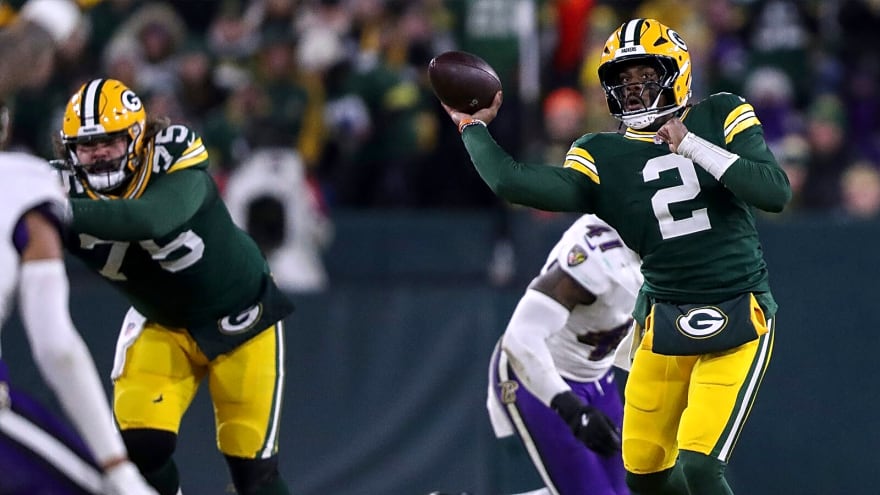 Packers’ Malik Willis does 1 thing as well as anyone in the world, according to Matt LaFleur