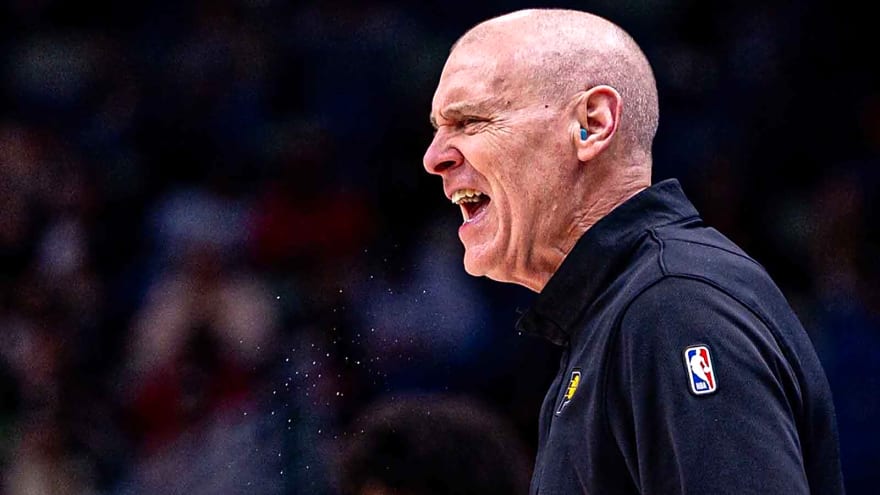 Rick Carlisle reveals Pacers’ ‘killer’ in loss to Spurs