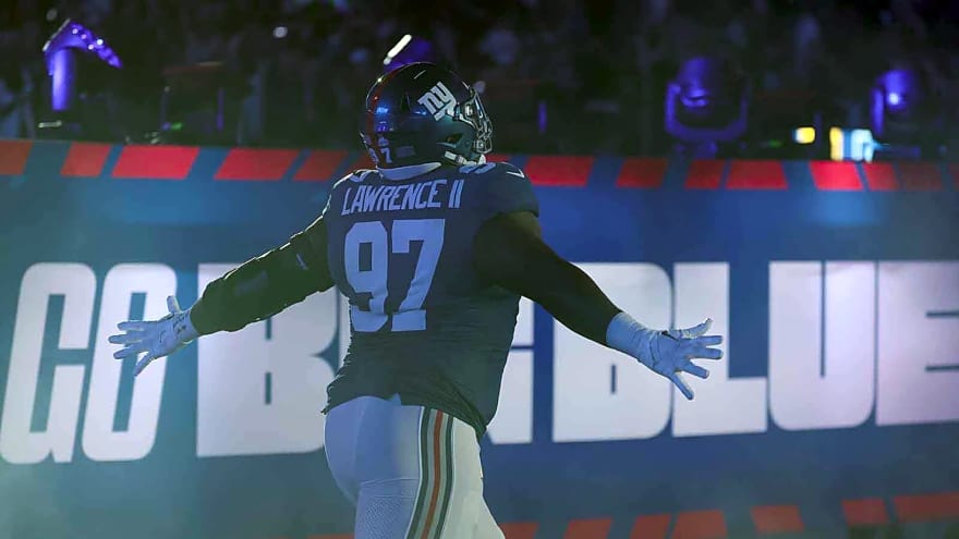Giants rumors: Dexter Lawrence contract request ‘frustrated’ NY before Bengals trade