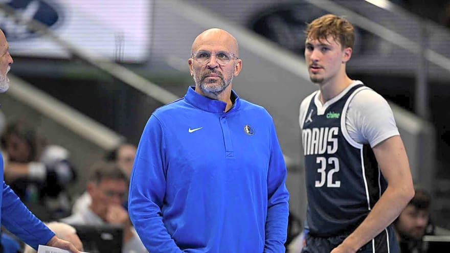 How Mavericks’ Jason Kidd felt about Knicks’ interest in him during offseason