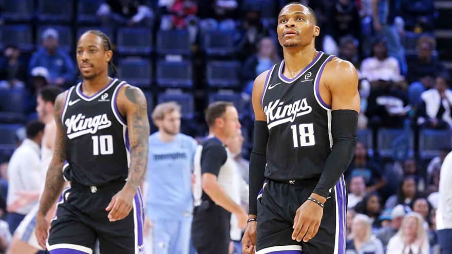 Zach Lowe goes off on ‘depressingly bad’ Kings in tanking rant