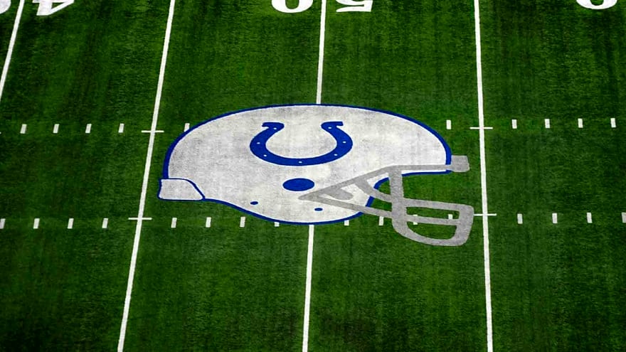 Colts assistant reveals coaching plan after suffering brutal knee injury during preseason game