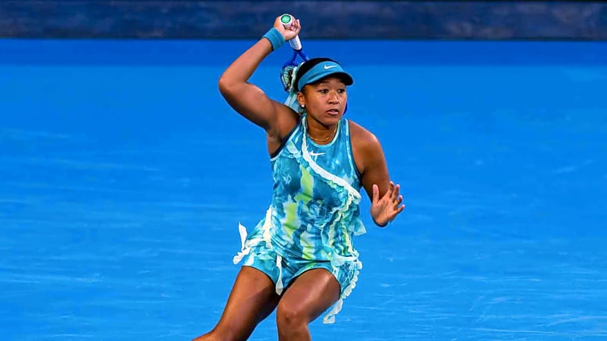 Naomi Osaka ‘still processing’ withdrawing from Australian Open