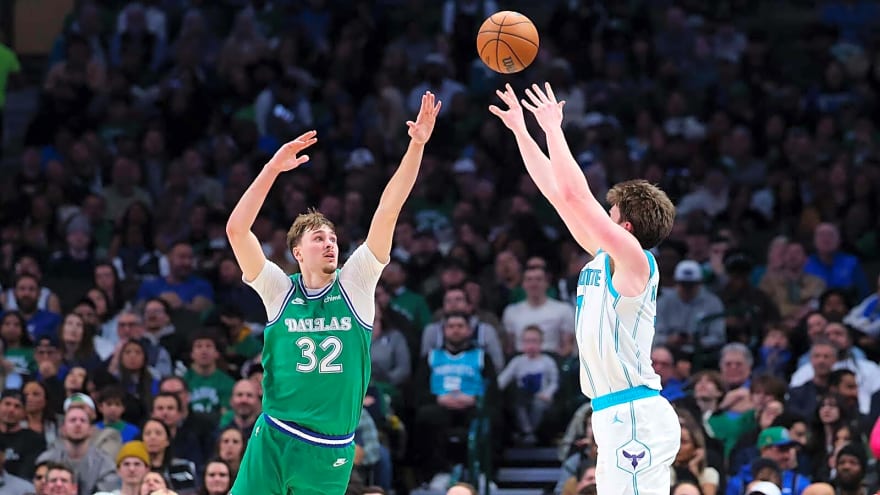 Cooper Flagg or Kon Knueppel for NBA Rookie of the Year? Jeff Teague makes his pick