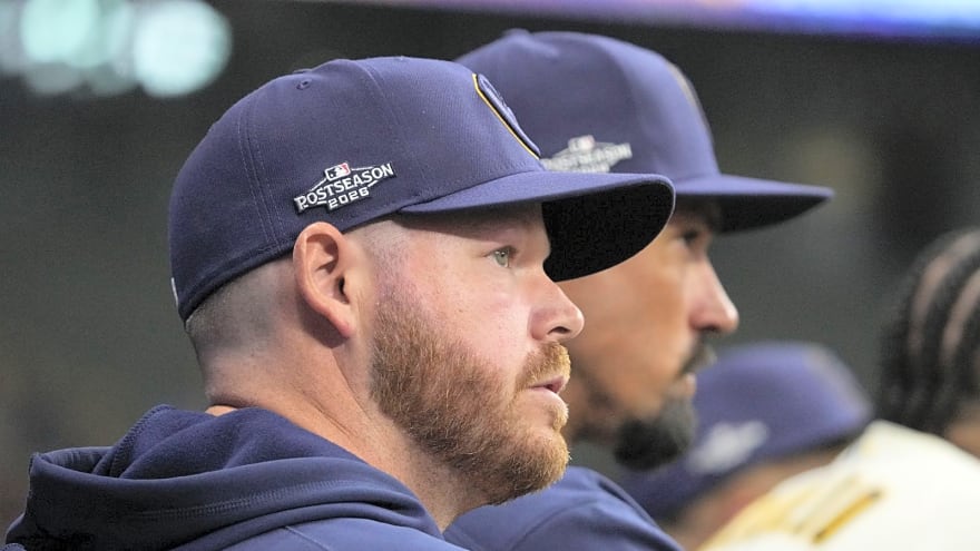 Brewers Would Be Taking Major Risk By Activating Brandon Woodruff For World Series