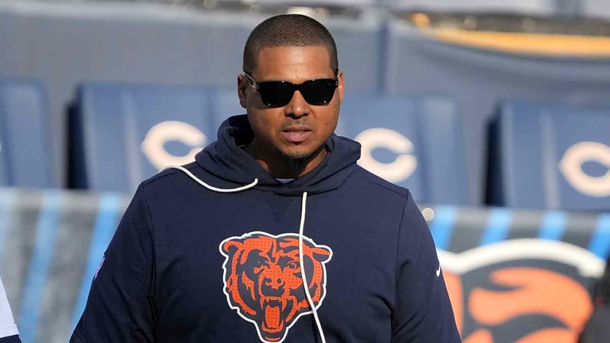 Wild but brilliant move Bears must make in 2026 NFL Draft