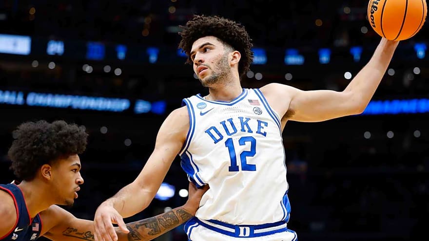 Why Bulls must trade up in 2026 NBA Draft for this young star