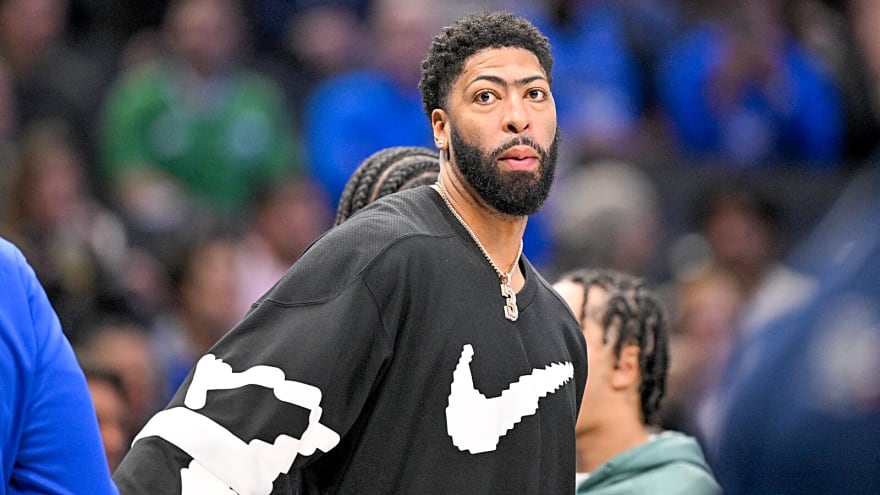 Rich Paul won’t bite on Max Kellerman’s Anthony Davis trade bait amid Wizards-Warriors rumors