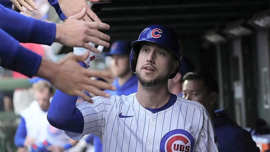 Writer explains why Blue Jays should sign Kyle Tucker in free agency