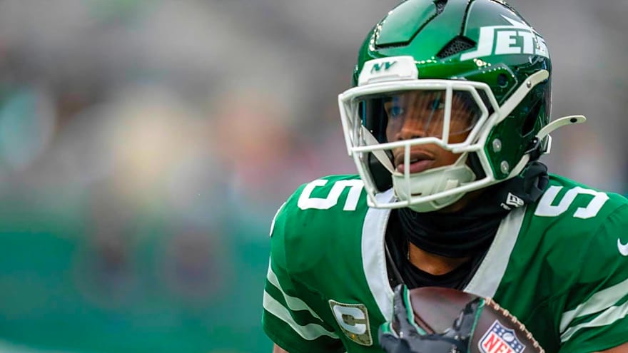 Jets’ Frank Reich shrugs off Garrett Wilson rant as ‘healthy tension’ as trade buzz grows